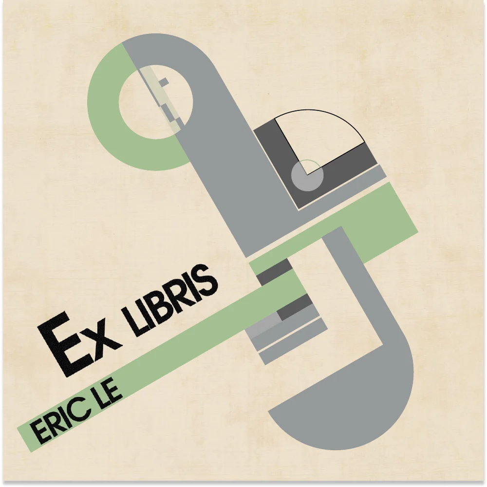 ex libris bookplate
