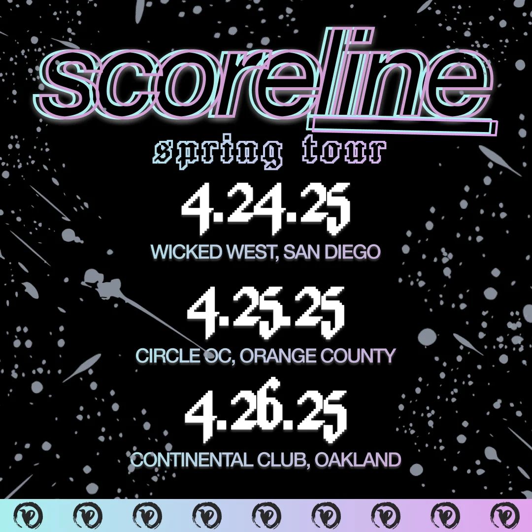 spring tour poster