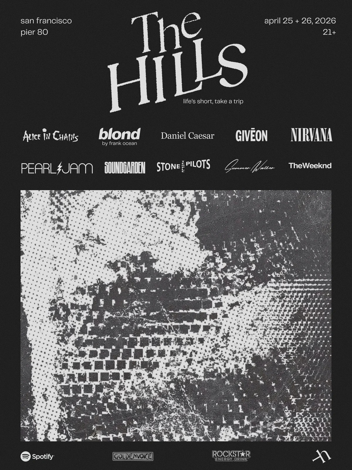 festival poster